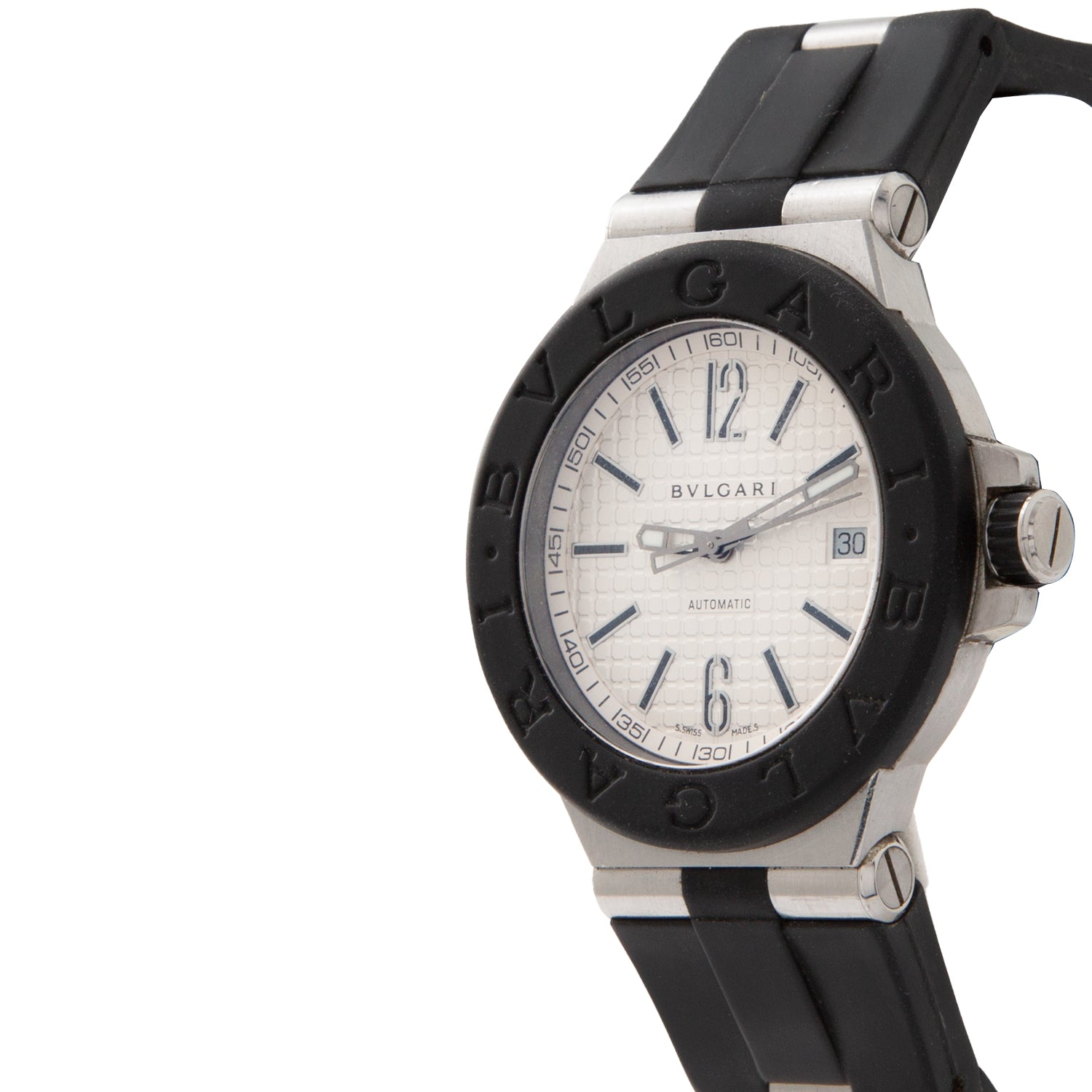Bvlgari Diagono 40mm - Boutique San Agustín