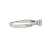 Anillo Solitario 0.03 CT