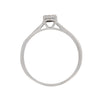 Anillo Solitario 0.03 CT