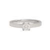 Anillo Solitario .45 CT