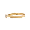 Anillo Solitario 0.08 CT - Boutique San Agustín