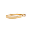Anillo Solitario 0.08 CT - Boutique San Agustín