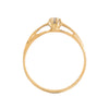 Anillo Solitario 0.08 CT - Boutique San Agustín