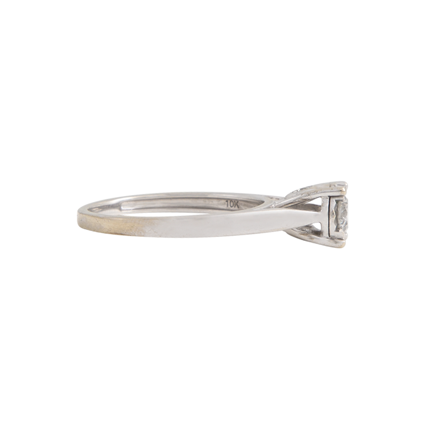 Anillo Solitario 0.35 CT