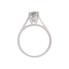 Anillo Solitario 0.35 CT