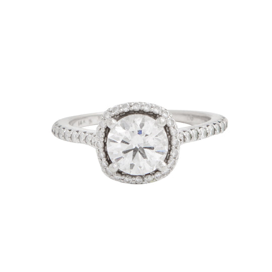 Anillo Solitario 1.18 CT