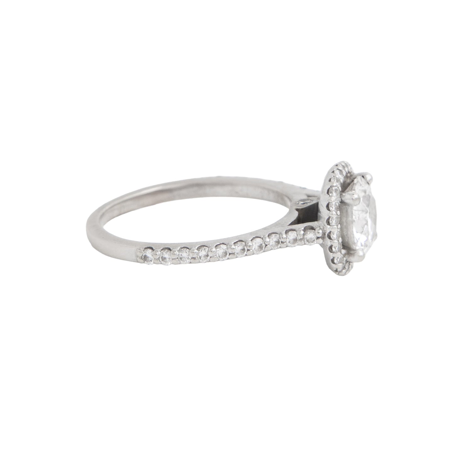 Anillo Solitario 1.18 CT