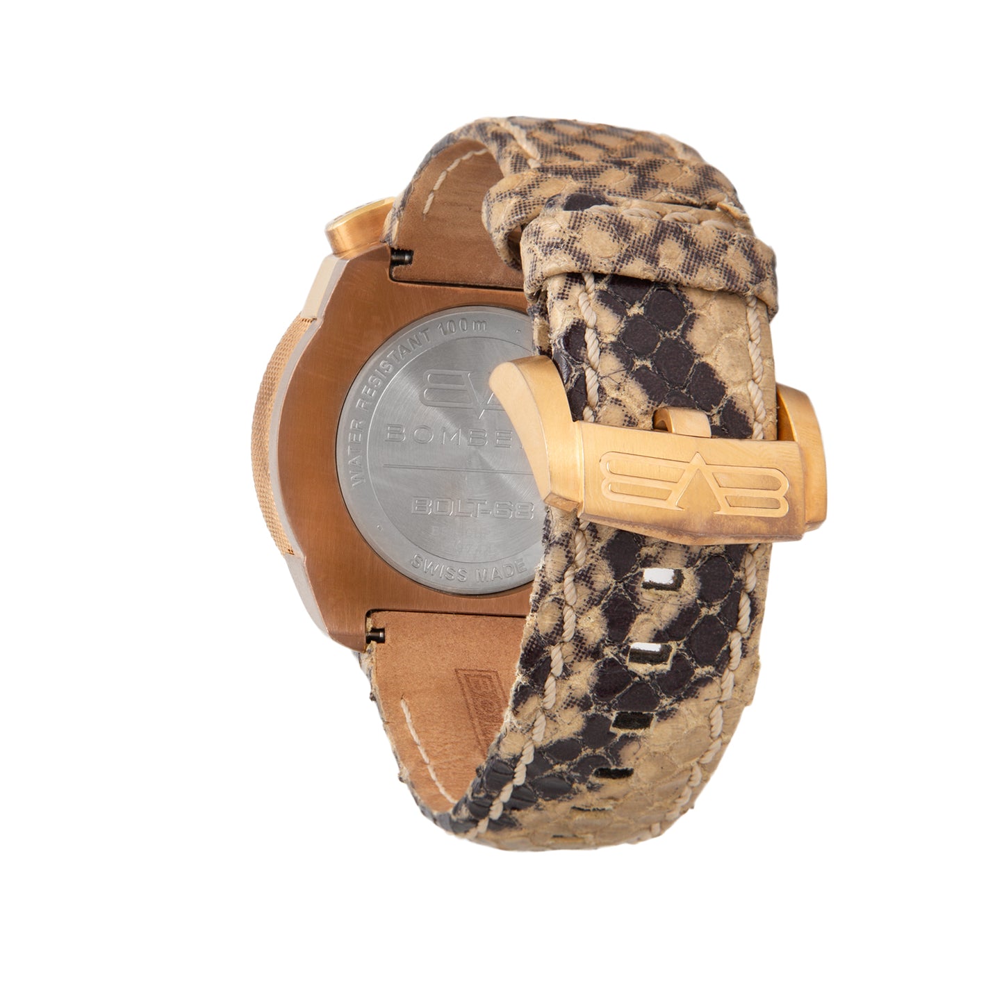 Bomberg Bolt 68 45mm