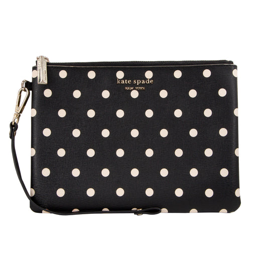 Cartera de Muñeca Spencer Sunshine Dot