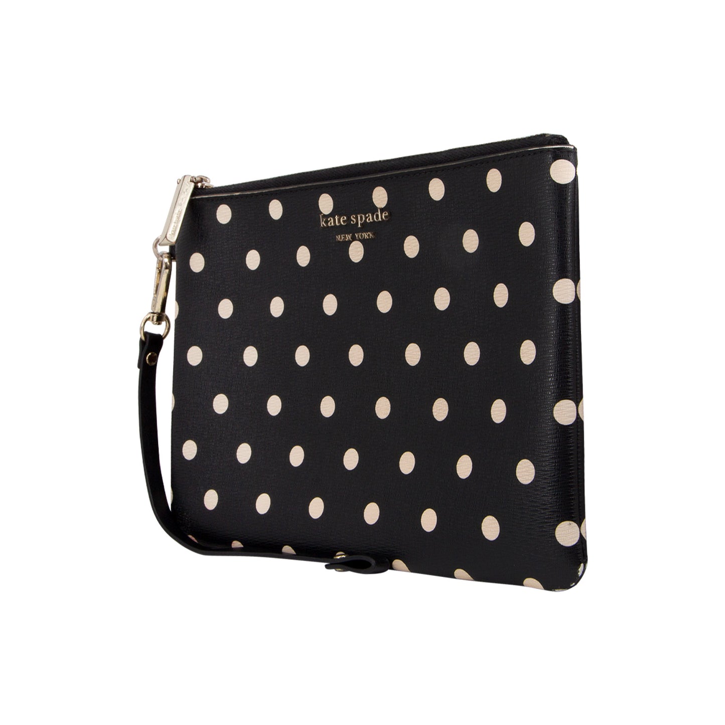 Cartera de Muñeca Spencer Sunshine Dot