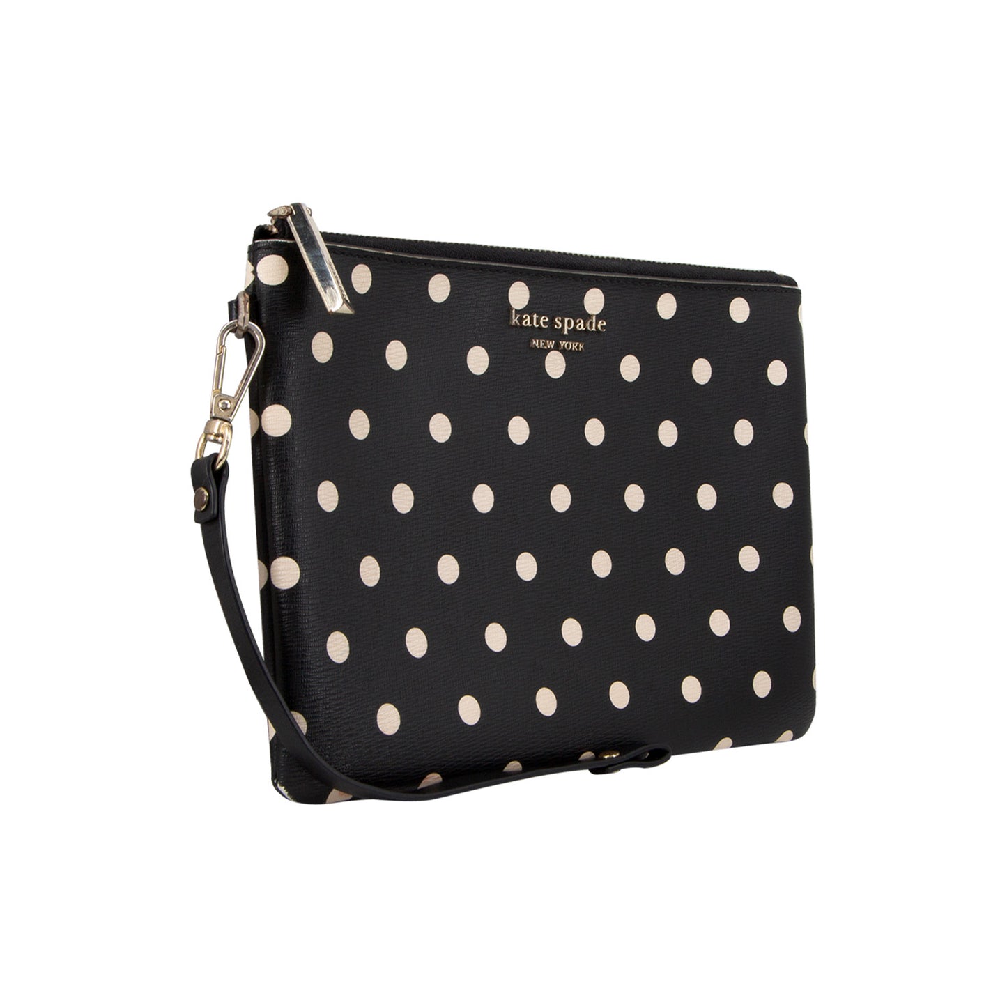 Cartera de Muñeca Spencer Sunshine Dot