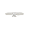 Anillo Solitario 0.28 CT