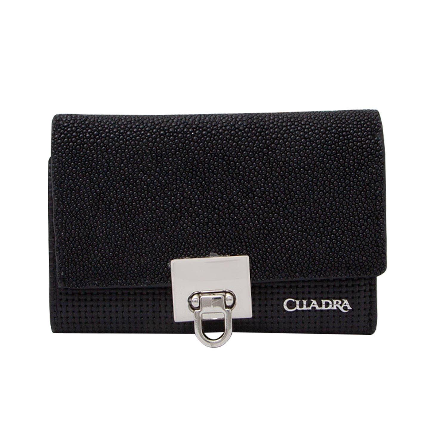 Cartera En Color Negro