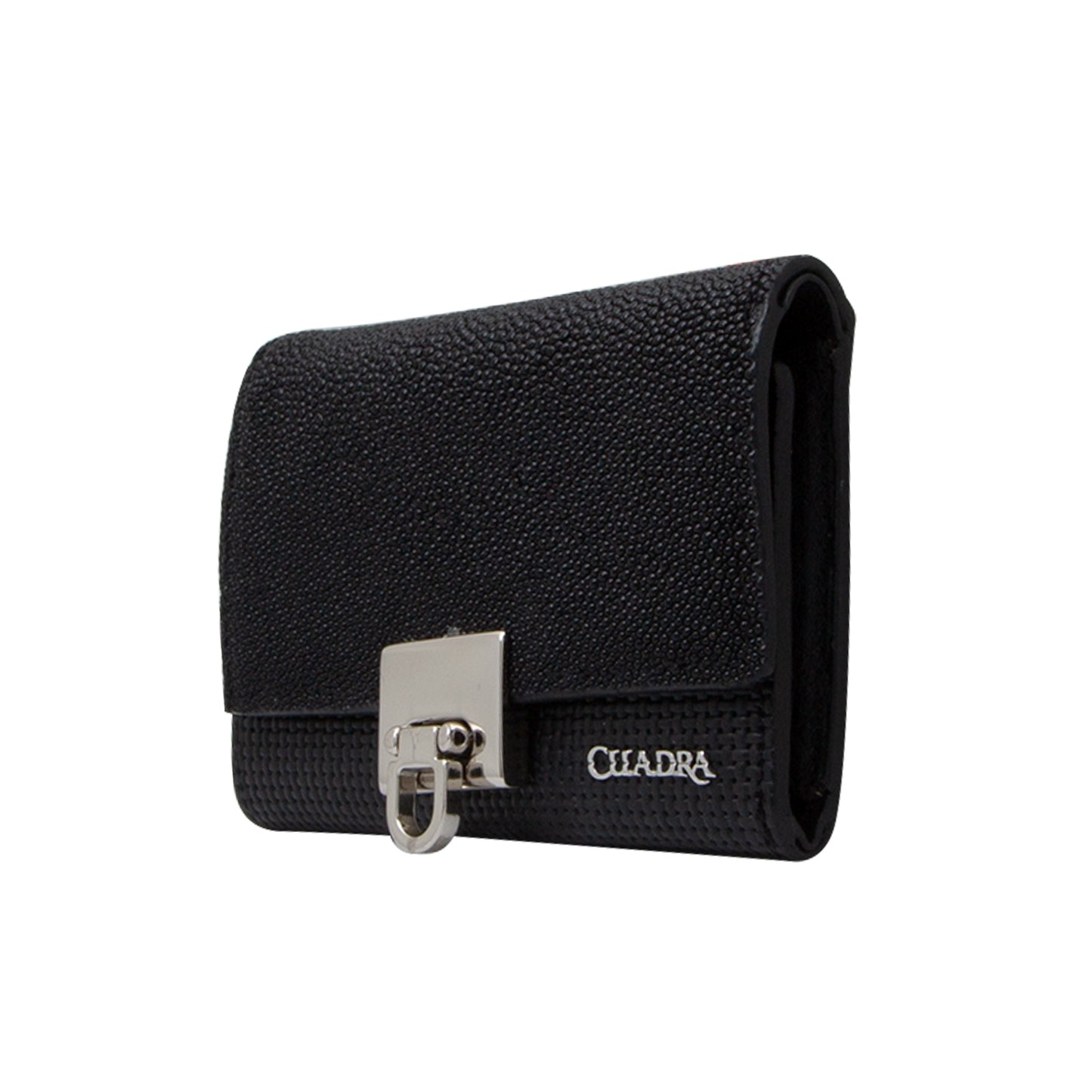 Cartera En Color Negro