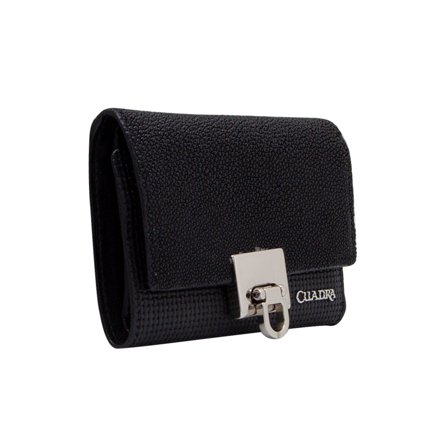 Cartera En Color Negro