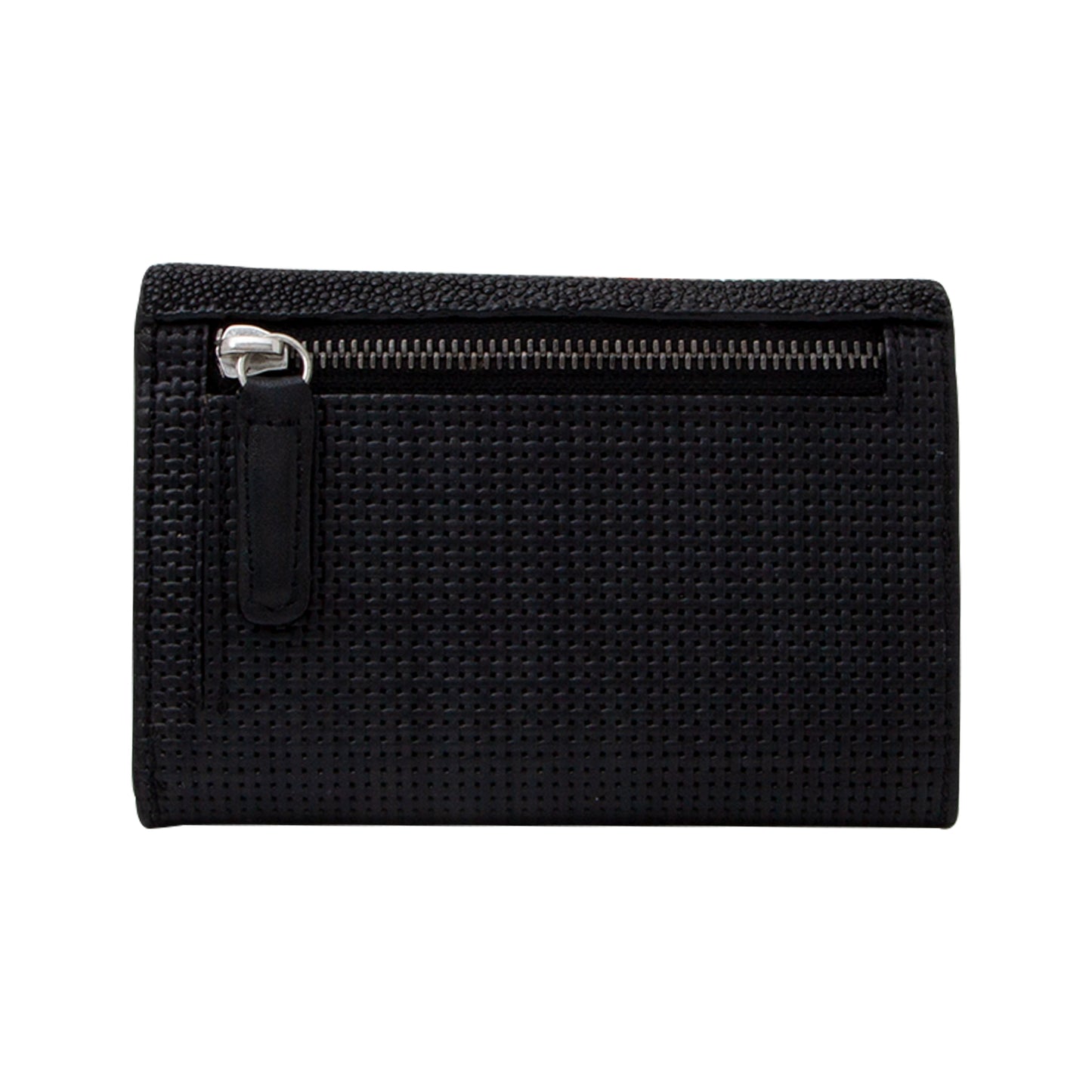 Cartera En Color Negro