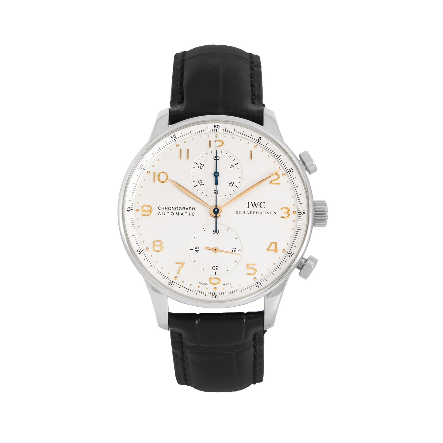 IWC Portugieser Chronograph 40mm