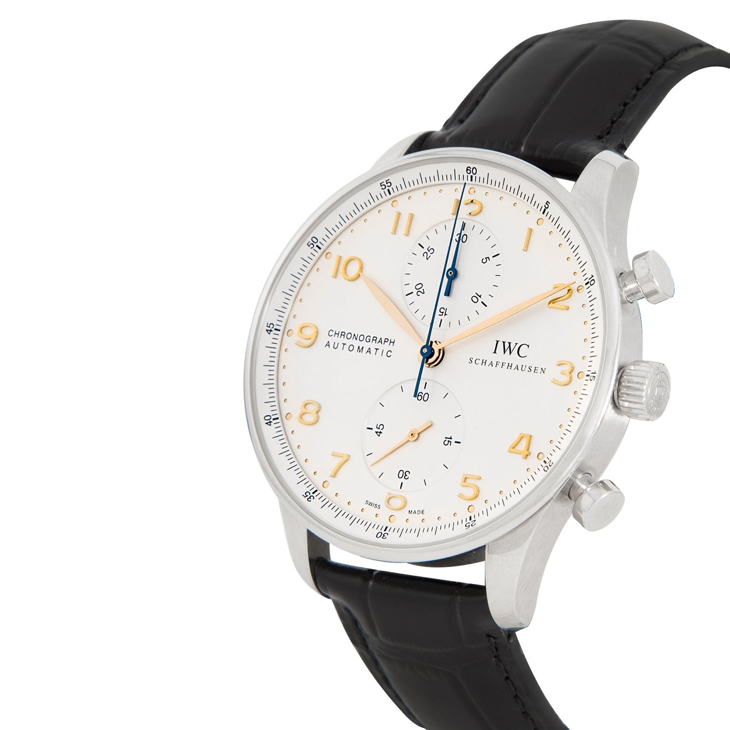 IWC Portugieser Chronograph 40mm