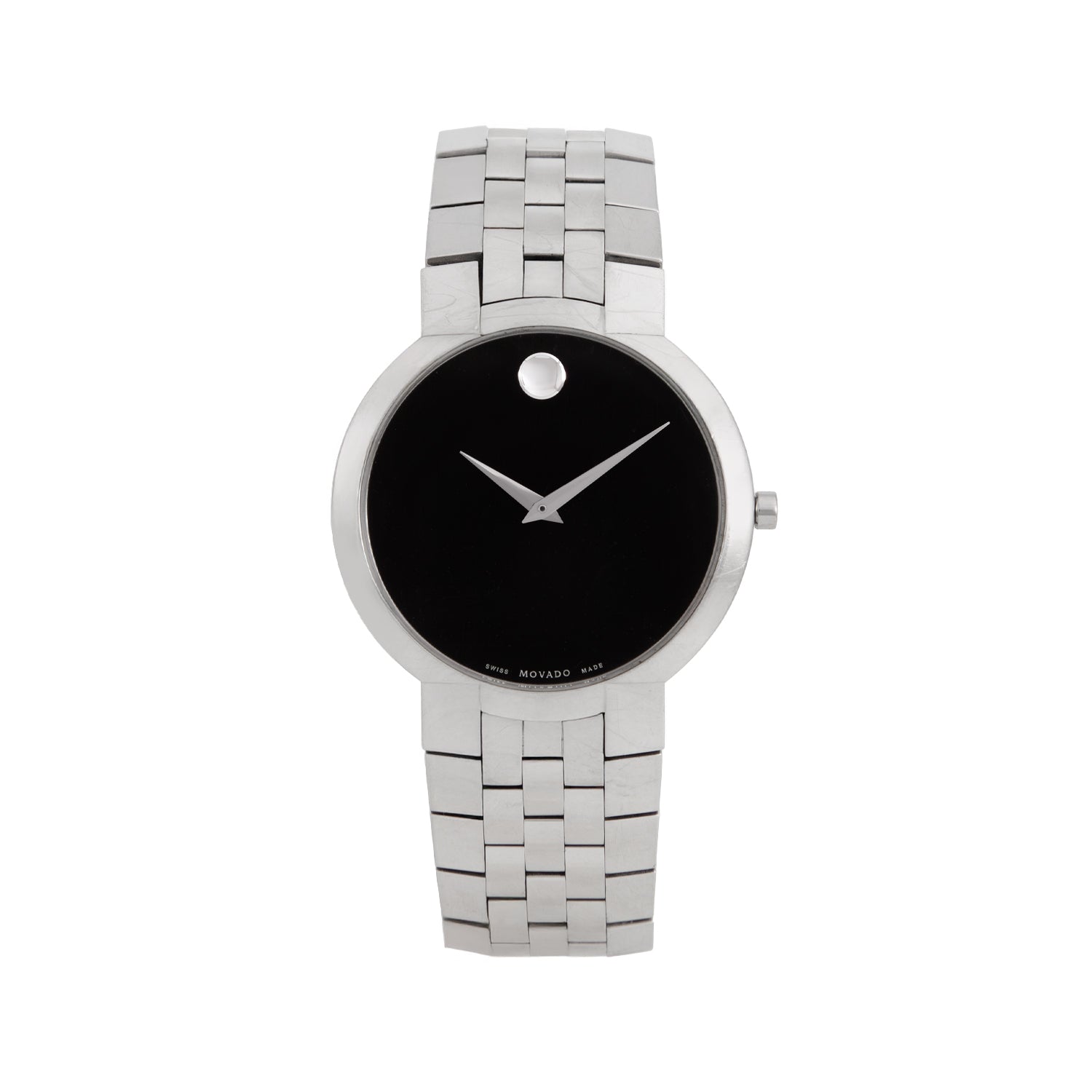 Movado Museum Classic 38mm