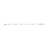 Pulsera Oro Blanco 18k