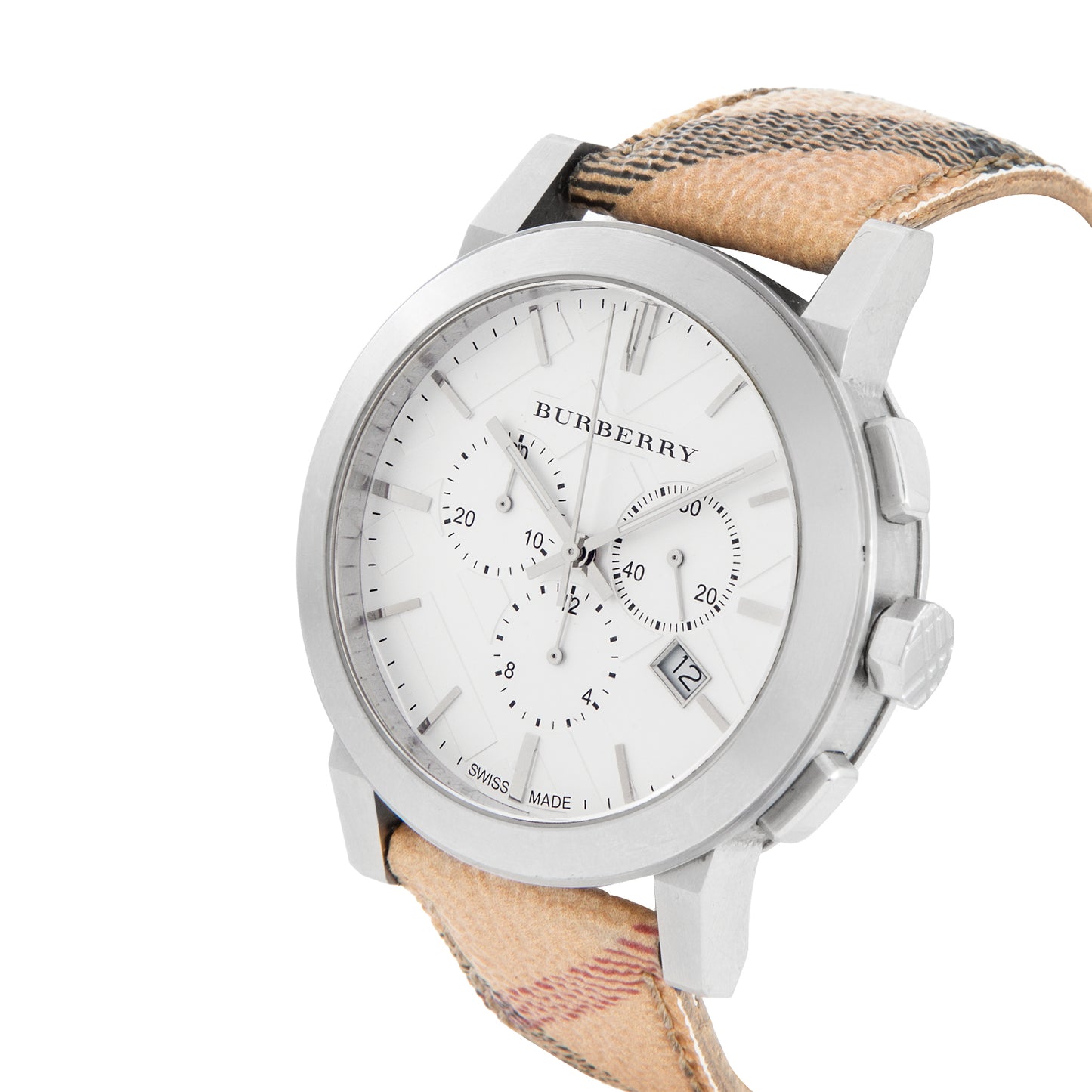 Burberry The City 42mm