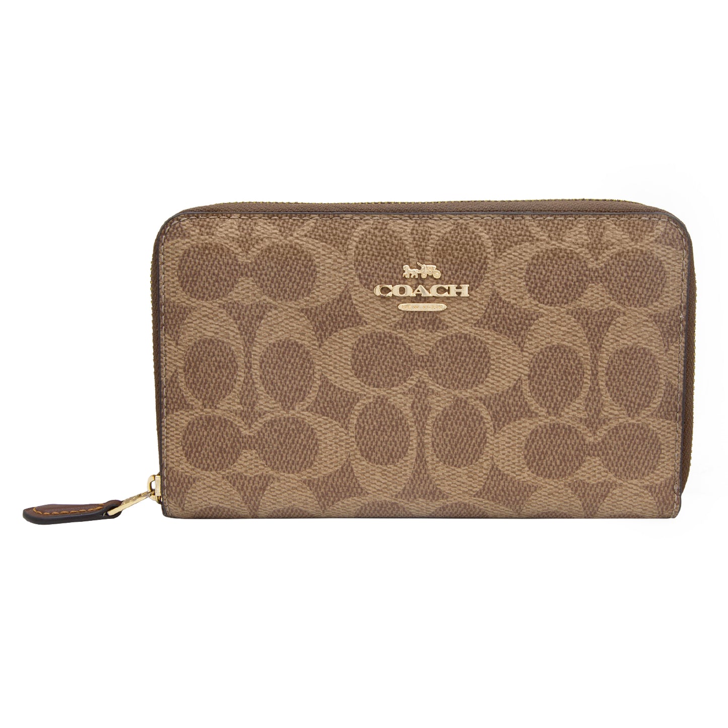 VENDIDO Cartera Monogram