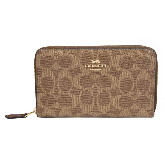 Cartera Monogram
