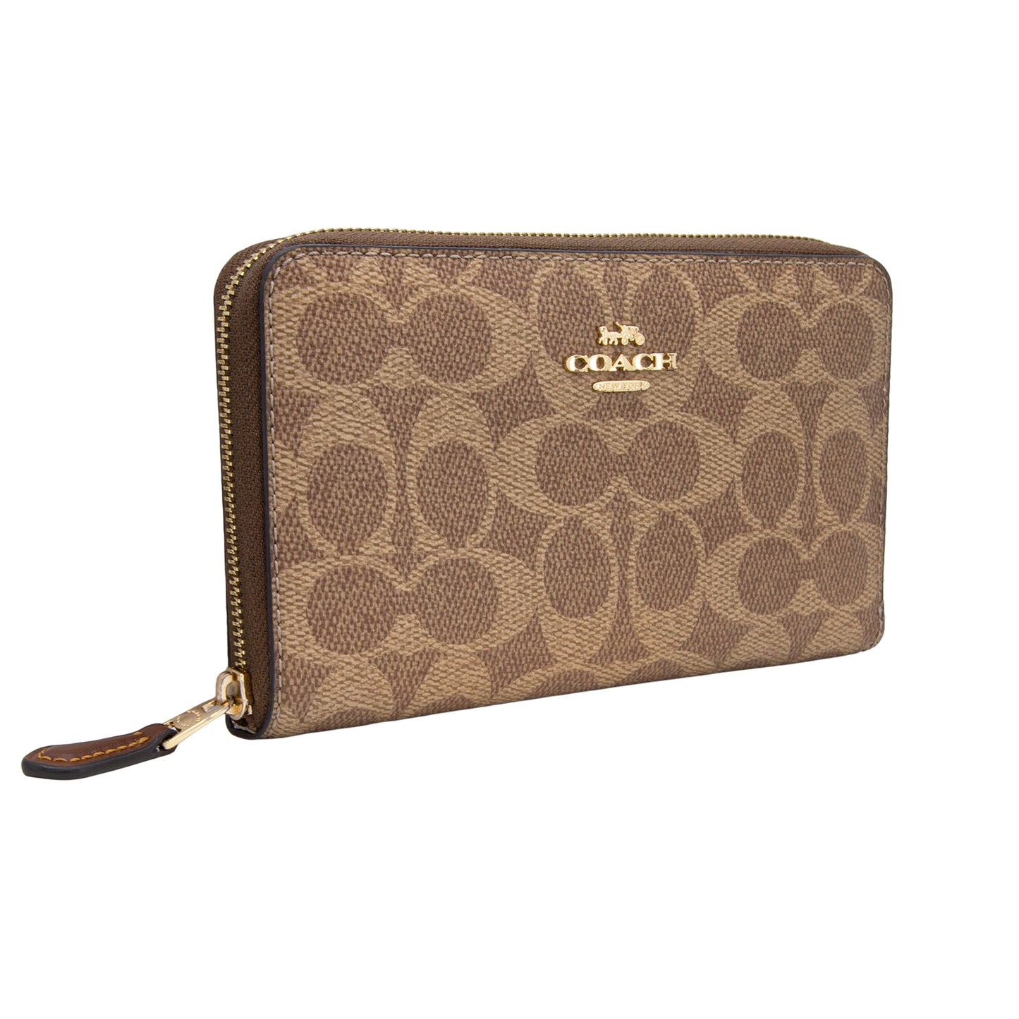 VENDIDO Cartera Monogram