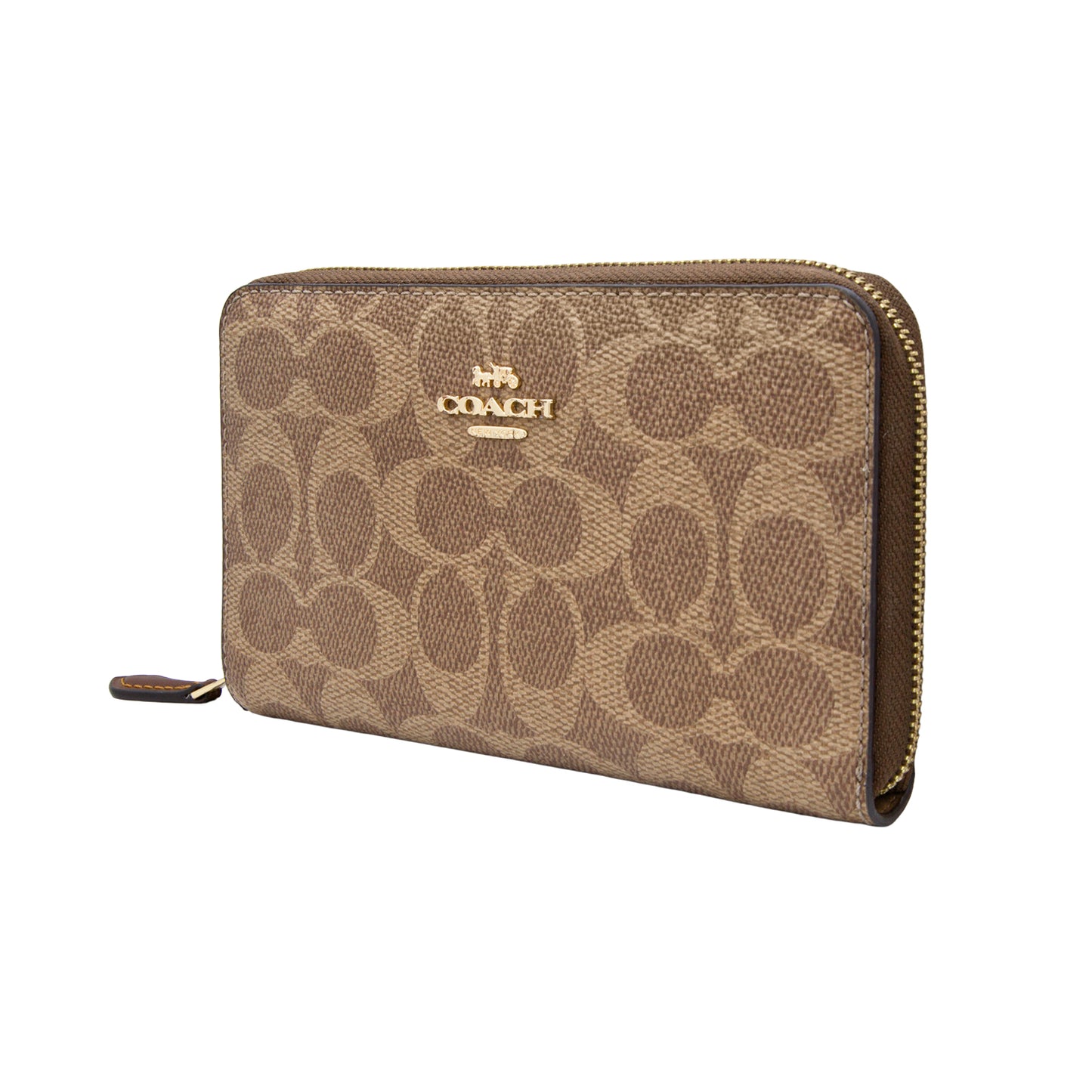 VENDIDO Cartera Monogram