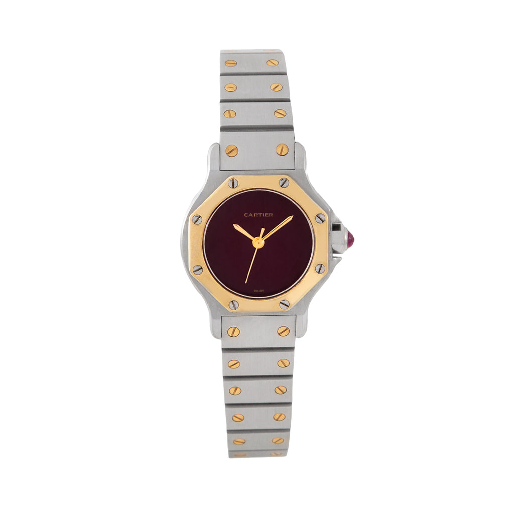 Cartier Santos Octagon - Boutique San Agustín