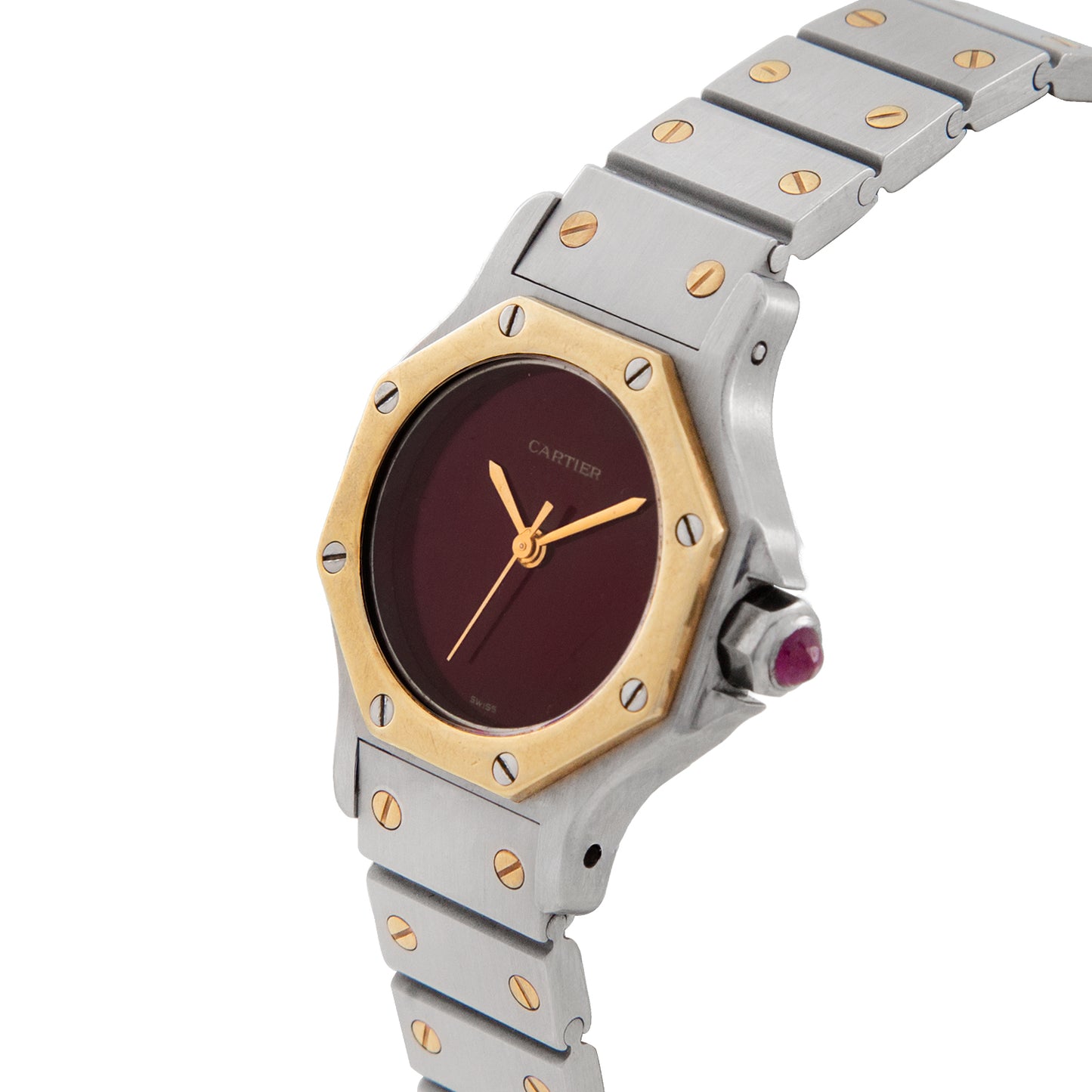 Cartier Santos Octagon - Boutique San Agustín