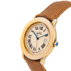 Cartier Must Ronde 34mm