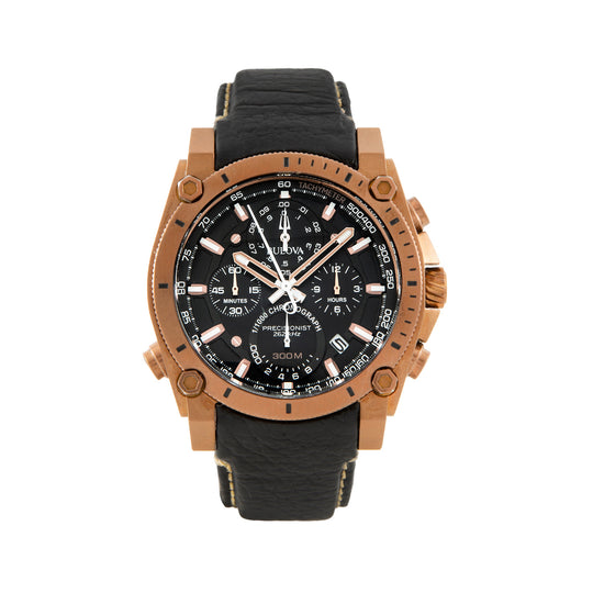 Bulova Precisionist Chronograph