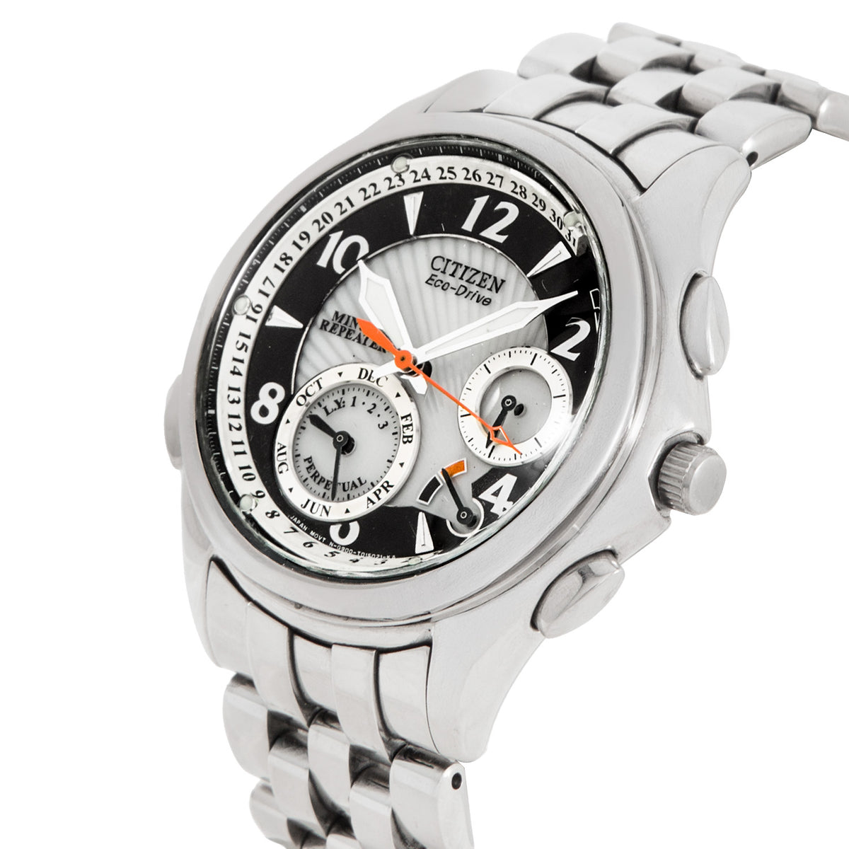 Citizen Eco-Drive Minute Repeater Perpetua 44mm