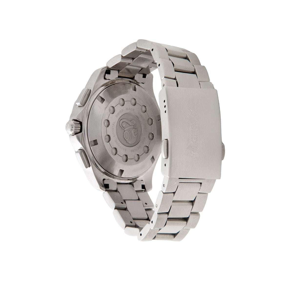 TAG Heuer Aquaracer Chronotimer Ana-Digi43mm