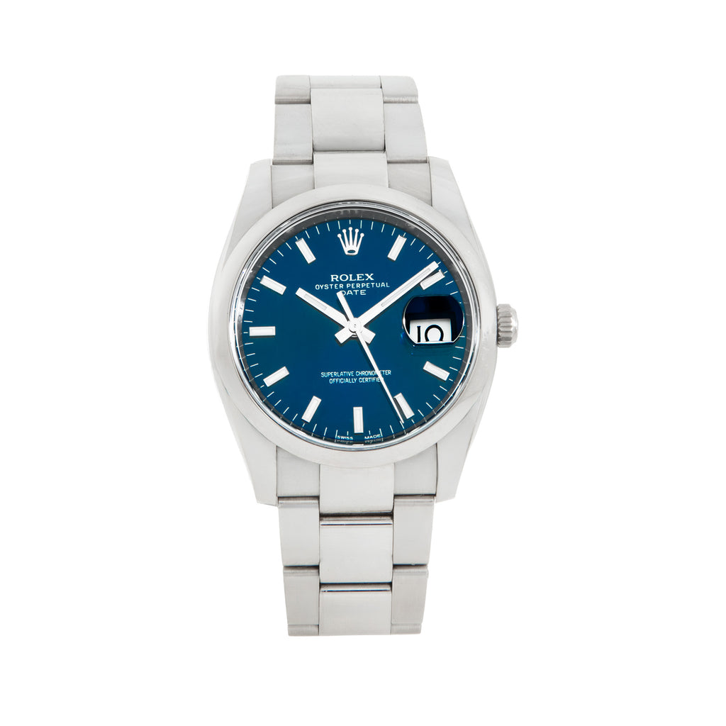 Rolex Oyster Perpetual Date 34mm