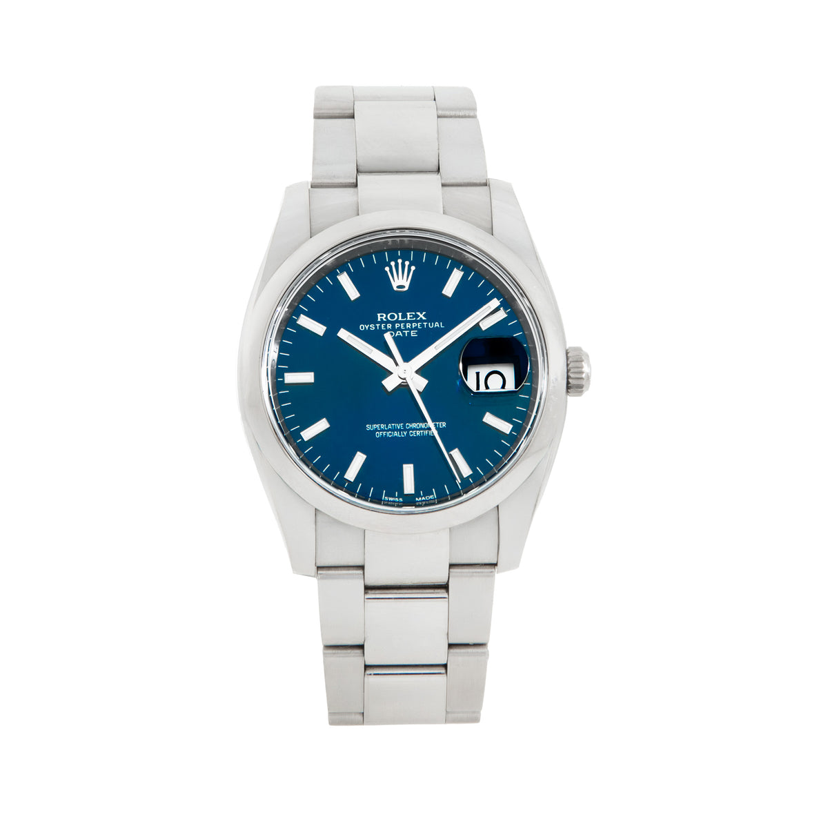 Rolex Oyster Perpetual Date 34mm