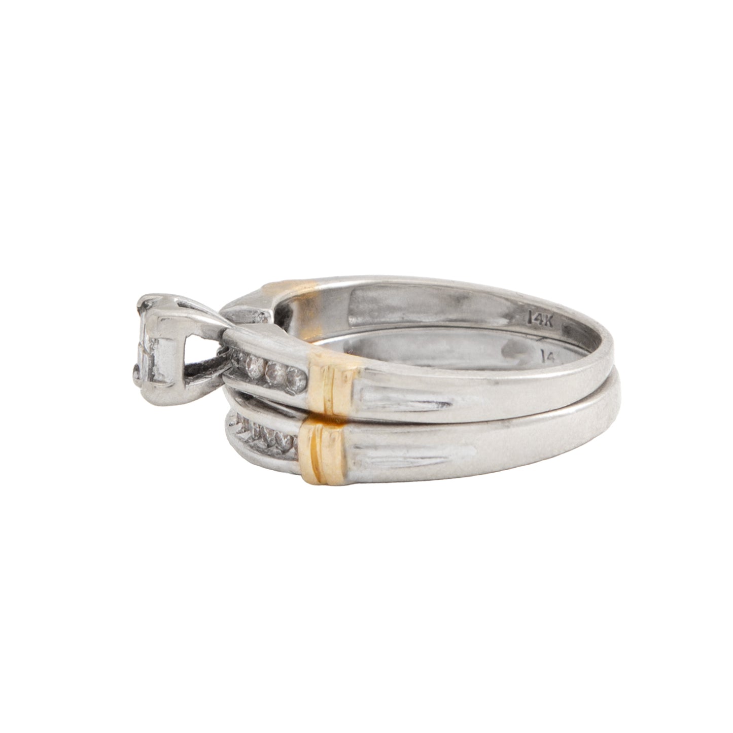 Juego Anillo Con Churumbella