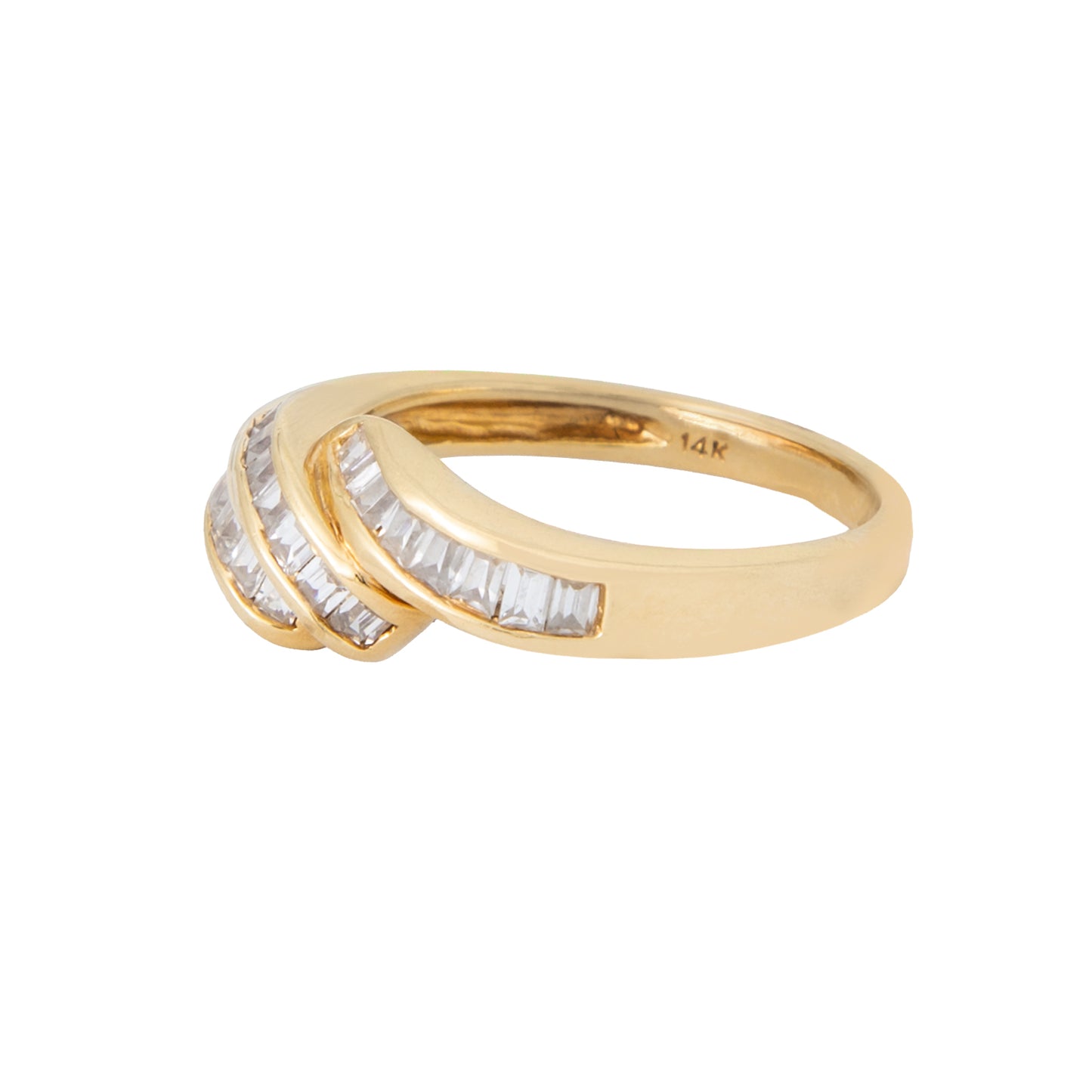 Juego de Aretes y Anillo 14k
