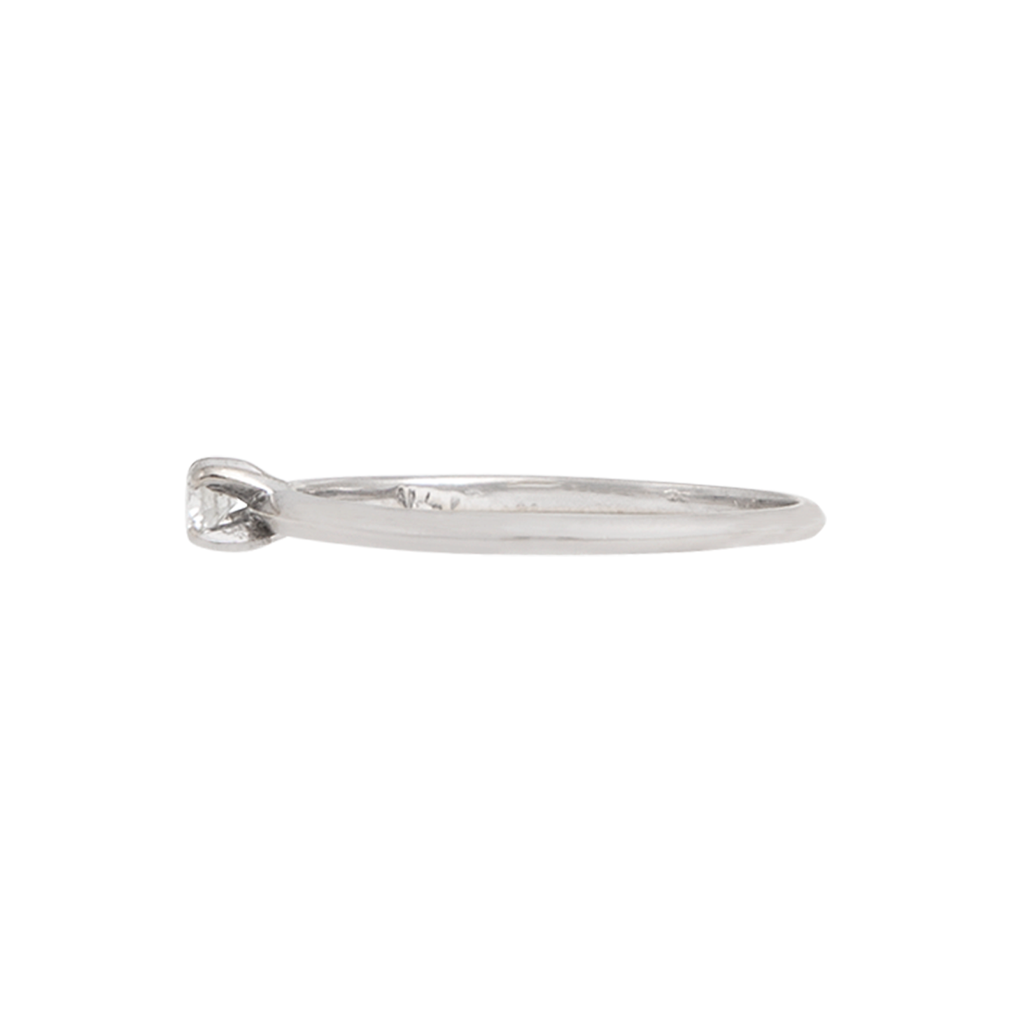 Anillo Solitario 14K