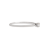 Anillo Solitario 14K