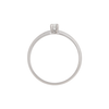 Anillo Solitario 14K