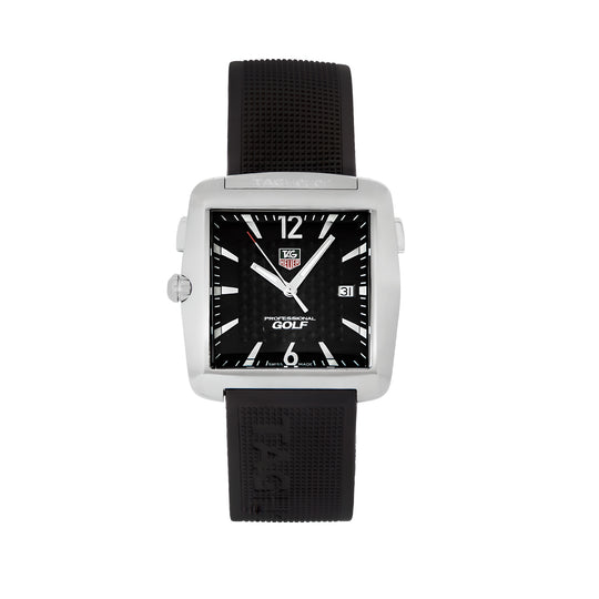 TAG Heuer Professional Golf Edición Tiger Woods 36mm