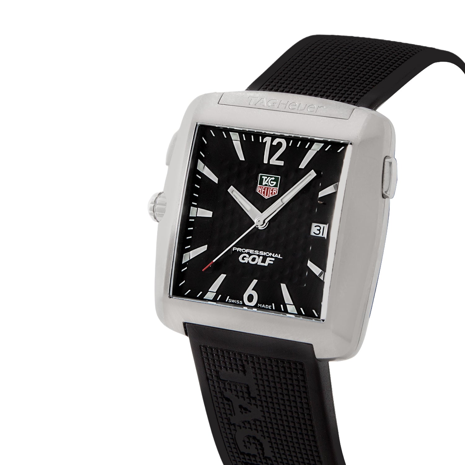 TAG Heuer Professional Golf Edición Tiger Woods 36mm