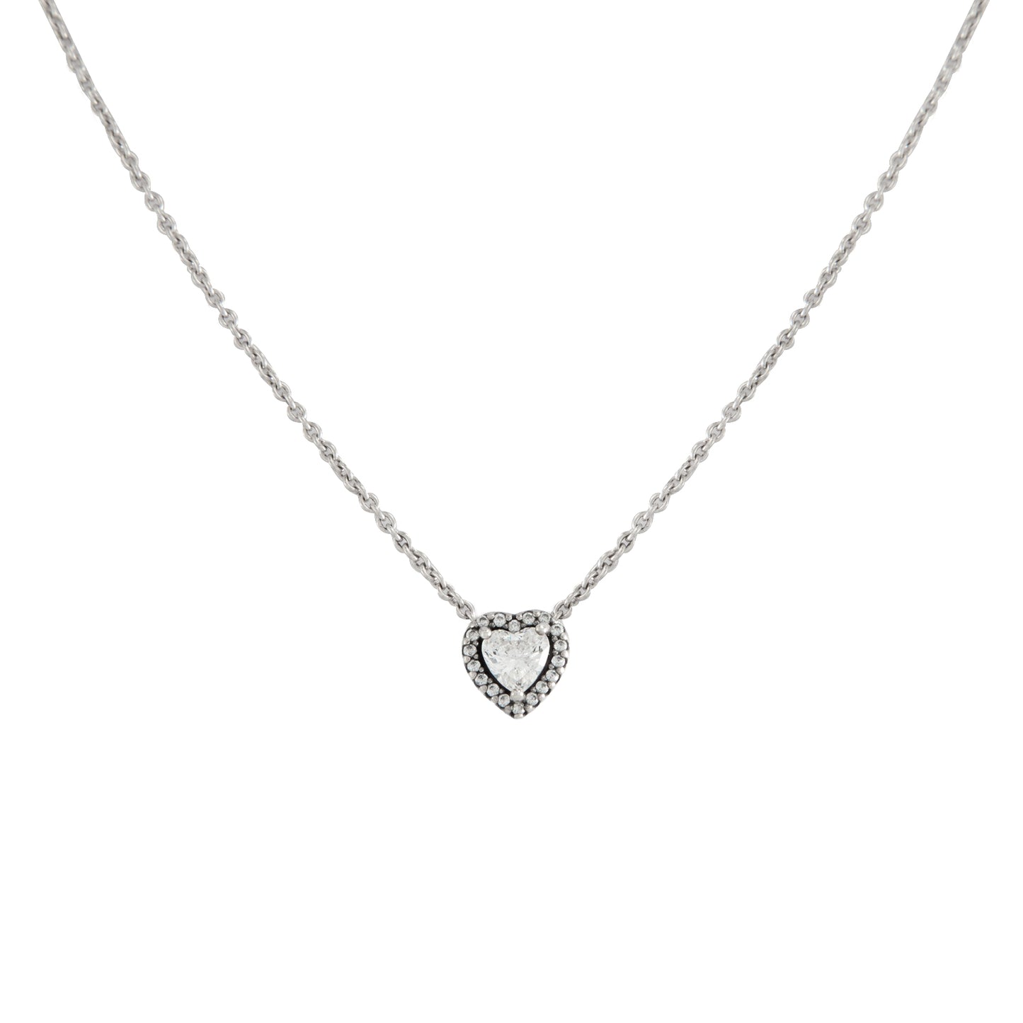 Gargantilla Corazón Elevado