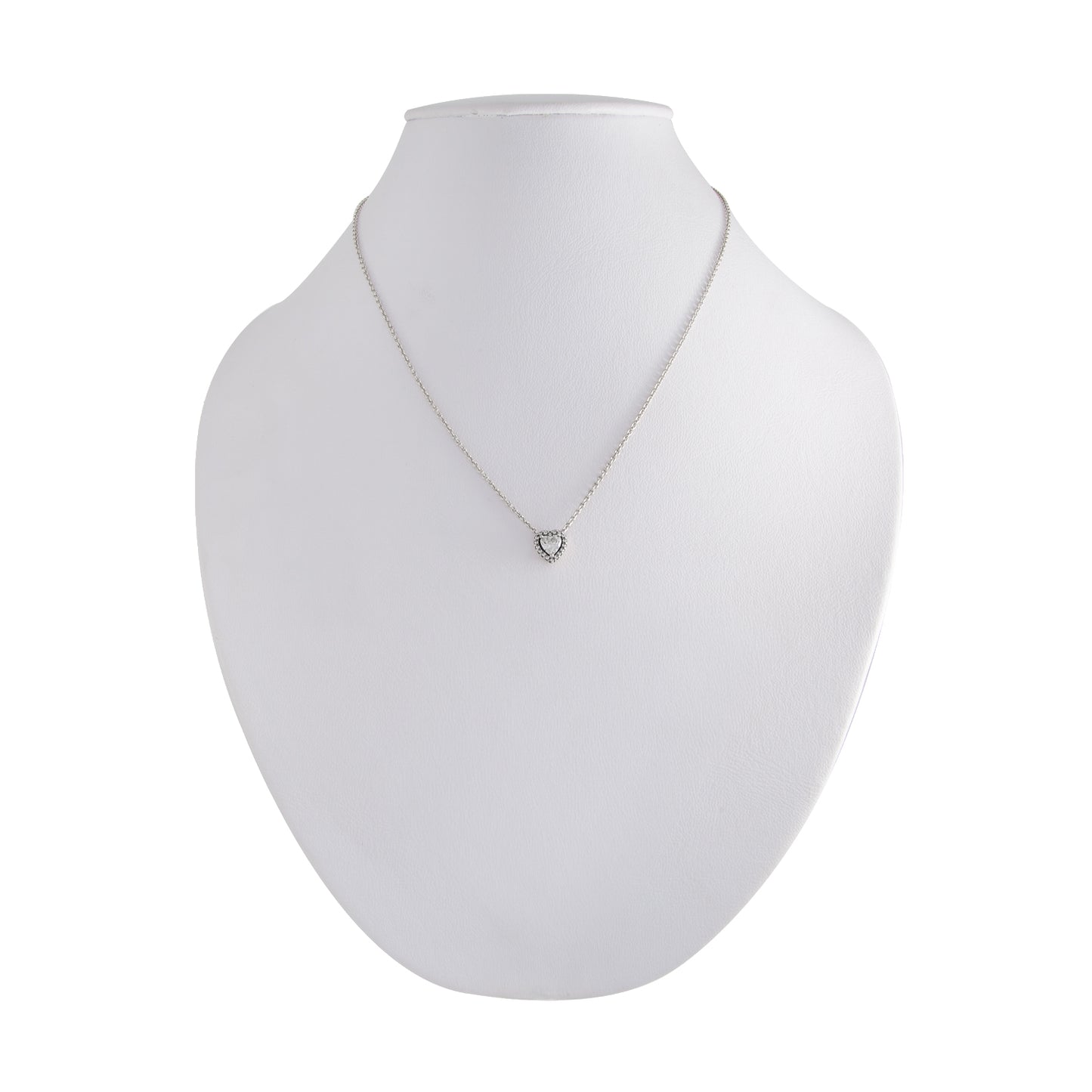 Gargantilla Corazón Elevado