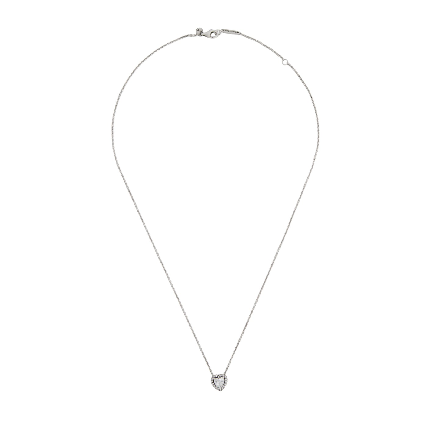 Gargantilla Corazón Elevado