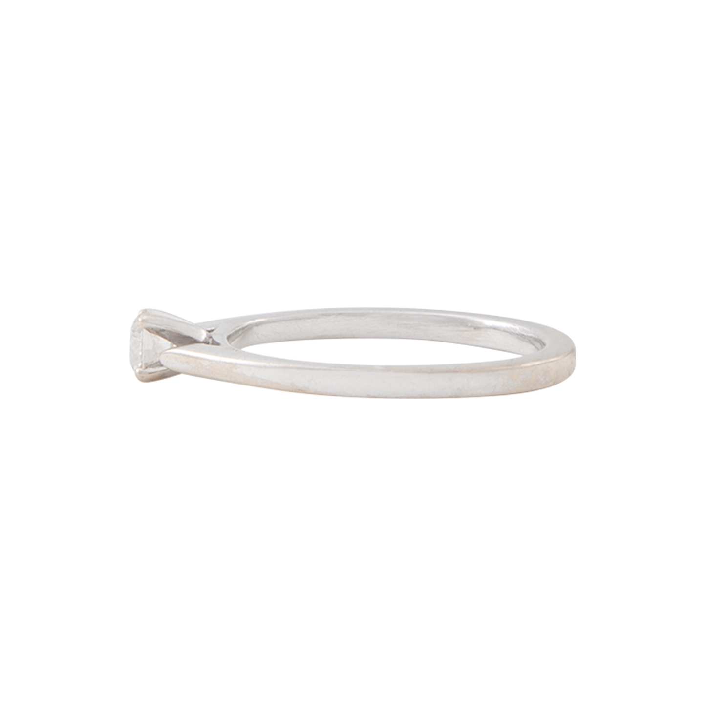 Anillo Solitario .25 CT