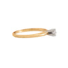 Anillo Solitario 0.10 CT - Boutique San Agustín
