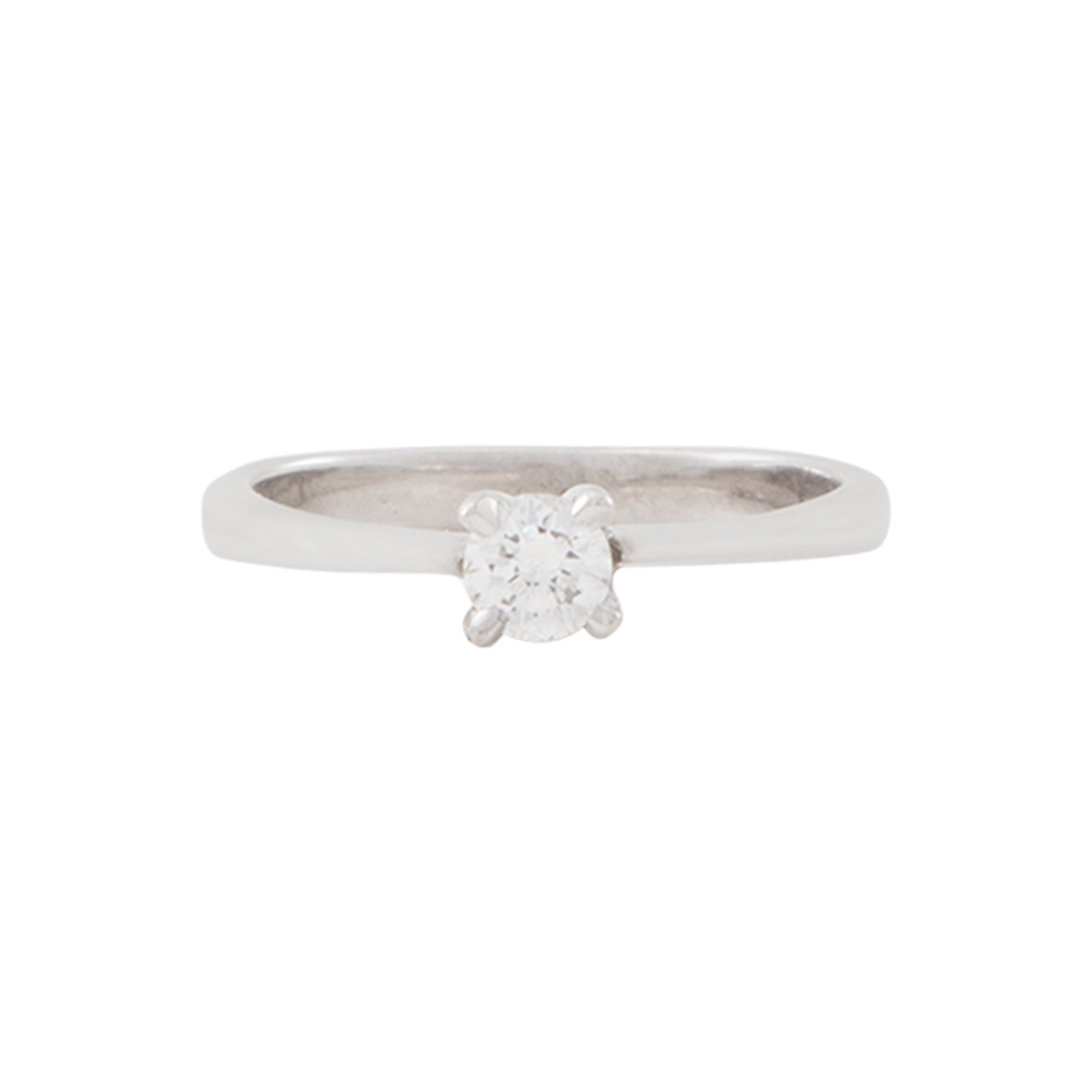 Anillo Solitario 14K